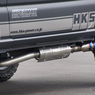 HKS LEGAMAX TRAIL MASTER / ジムニーモデル