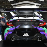 HKS / 東京オートサロン2022