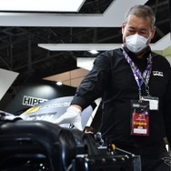 HKS / 東京オートサロン2022