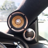 car audio newcomer！  アウディ A5（オーナー・石橋燎さん） by to be Style 前編