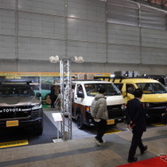 フレックスドリーム・ハイエース（東京オートサロン2022）