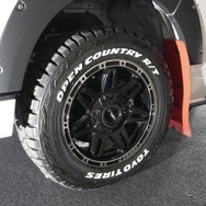ヒロミプロデュース、フレックスドリーム・ハイエース（東京オートサロン2022）