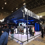 モデリスタ（東京オートサロン2022）