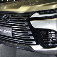 レクサス LX600 オフロード ジャオス ver.（東京オートサロン2022）
