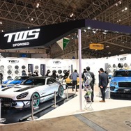 TWS / 東京オートサロン2022