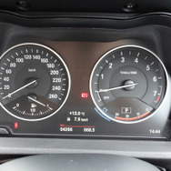 【BMW X1 試乗】見た目変わらないのに中身は大変わり…中村孝仁