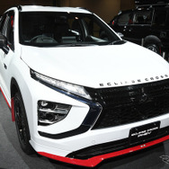 三菱 エクリプスクロス ラリーアートスタイル（東京オートサロン2022）