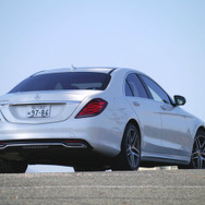 メルセデスベンツ S300h