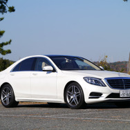 メルセデスベンツ S300h