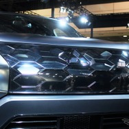 東京オートサロン2022 三菱 ヴィジョン・ラリーアートコンセプト