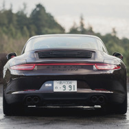 ポルシェ 911 タルガ4 GTS
