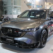 CX-5「KF-06B」のフロント