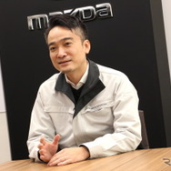 久保賢太 主幹エンジニアは心理学者でもある。以前は大学で教鞭をとっていた