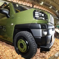 TOYO TIRES x DAMD / 東京オートサロン2022