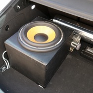 car audio newcomer！ アウディ A5（オーナー・石橋燎さん） by to be Style 後編