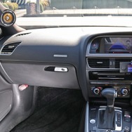 car audio newcomer！ アウディ A5（オーナー・石橋燎さん） by to be Style 後編