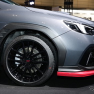 スバル WRX S4 STIパフォーマンスコンセプト（東京オートサロン2022）