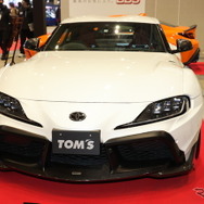 TOM'S スープラ ツアラー（東京オートサロン2022）