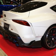 TOM'S スープラ ツアラー（東京オートサロン2022）