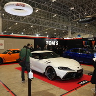 TOM'S スープラ ツアラー（東京オートサロン2022）