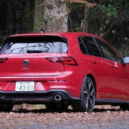 VW ゴルフGTI 新型