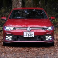 VW ゴルフGTI 新型