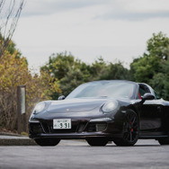 ポルシェ 911 タルガ4 GTS