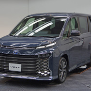 トヨタ・ヴォクシー 新型