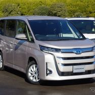 トヨタ・ノア 新型