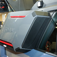 豊田自動織機 RAV4“5D ADVENTURE 2022”（東京オートサロン2022）