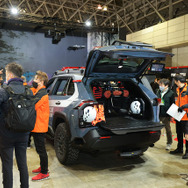 豊田自動織機 RAV4“5D ADVENTURE 2022”（東京オートサロン2022）