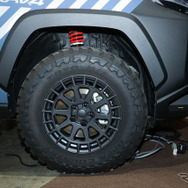 豊田自動織機 RAV4“5D ADVENTURE 2022”（東京オートサロン2022）