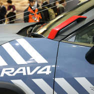 豊田自動織機 RAV4“5D ADVENTURE 2022”（東京オートサロン2022）