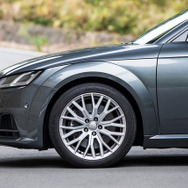 アウディ TTS クーペ 2.0 TFSI クワトロ