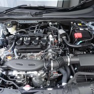ホンダ シビック LX MTモデル