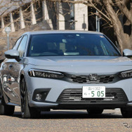 ホンダ シビック LX MTモデル