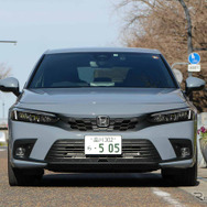 ホンダ シビック LX MTモデル