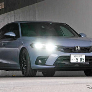 ホンダ シビック LX MTモデル