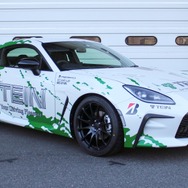 MONO RACING トヨタ GR86（ZN8）モデル装着車