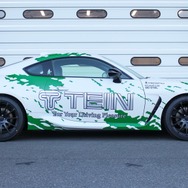 HIGH.TECH トヨタ GR86（ZN8）モデル装着車