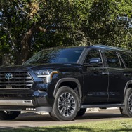 トヨタ・セコイア 新型