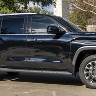 トヨタ・セコイア 新型
