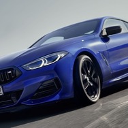 BMW 8シリーズ・クーペ 改良新型