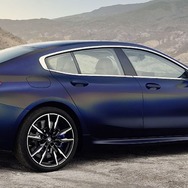 BMW 8シリーズ・グランクーペ 改良新型