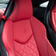 アウディ TTS クーペ 2.0 TFSI クワトロ