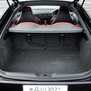 アウディ TTS クーペ 2.0 TFSI クワトロ