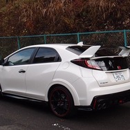 ホンダ シビック タイプR