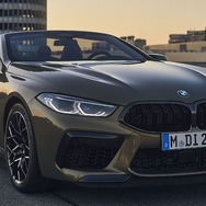 BMW M8 コンペティション・カブリオレ 改良新型