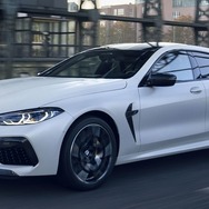 BMW M8 コンペティション・グランクーペ 改良新型