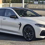 BMW M8 コンペティション・グランクーペ 改良新型